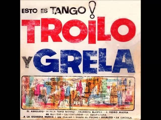 Portada de Álbum "Esto Es Tango!", de Anibal Troilo