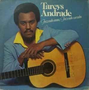Portada de Álbum "Fazendo Amor, Fazendo Carinho", de Tarcys Andrade