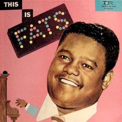 Capa do Álbum "This Is Fats", de Fats Domino