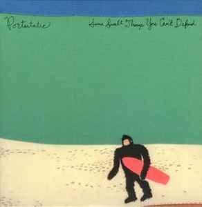 Capa do Álbum "Some Small Things You Can't Defend", de Portastatic
