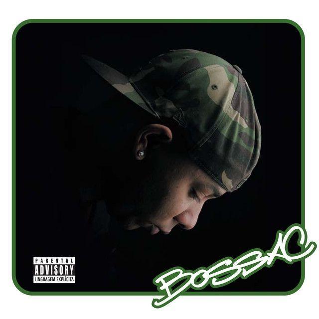 Capa do Álbum "Ritmo Amor e Palavras", de Boss AC