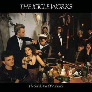 Portada de Álbum "The Small Price Of A Bicycle", de Icicle Works