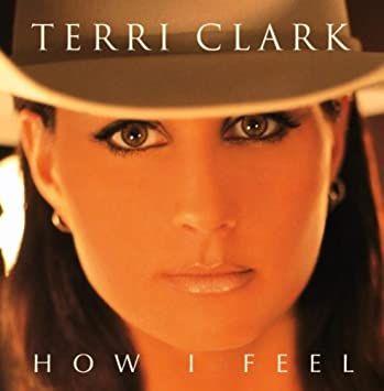 Capa do Álbum "How I Feel", de Terri Clark
