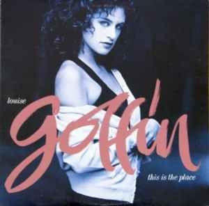 Portada de Álbum "This Is The Place", de Louise Goffin