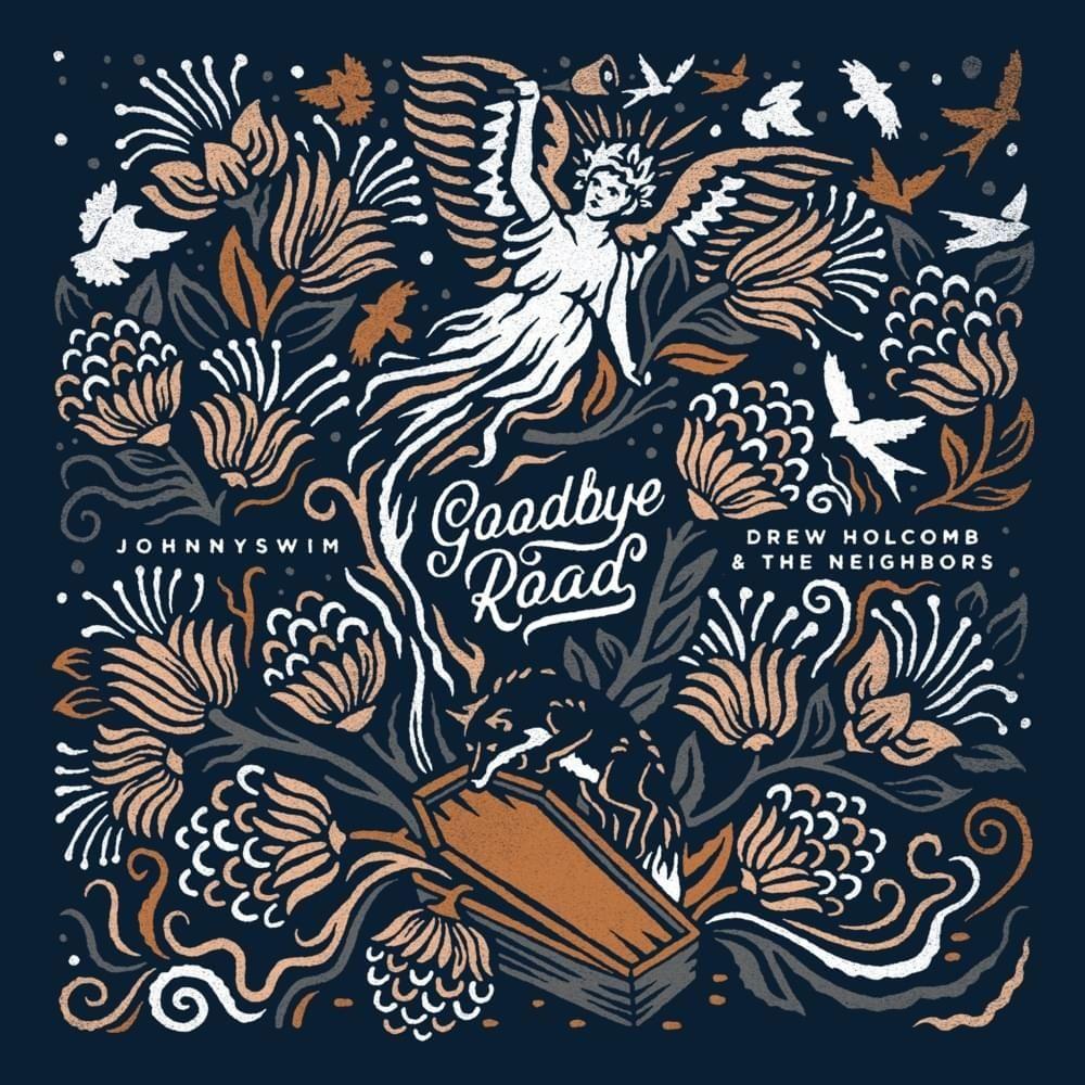 Portada de Álbum "Goodbye Road", de Johnnyswim