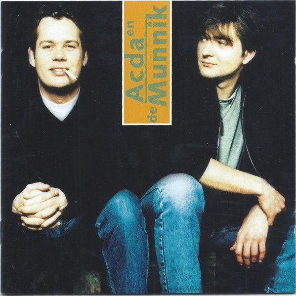 Portada de Álbum "Acda En De Munnik", de Acda En De Munnik