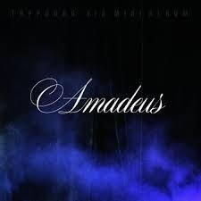 Capa do Álbum "AmadeuS.", de XENO-T (TOPP DOGG)