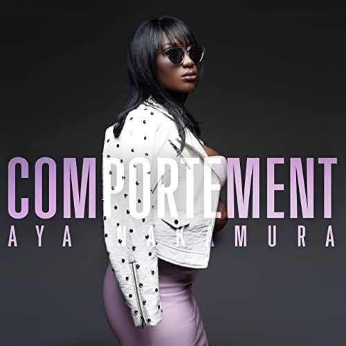 Capa do Single/EP "Comportement", de Aya Nakamura
