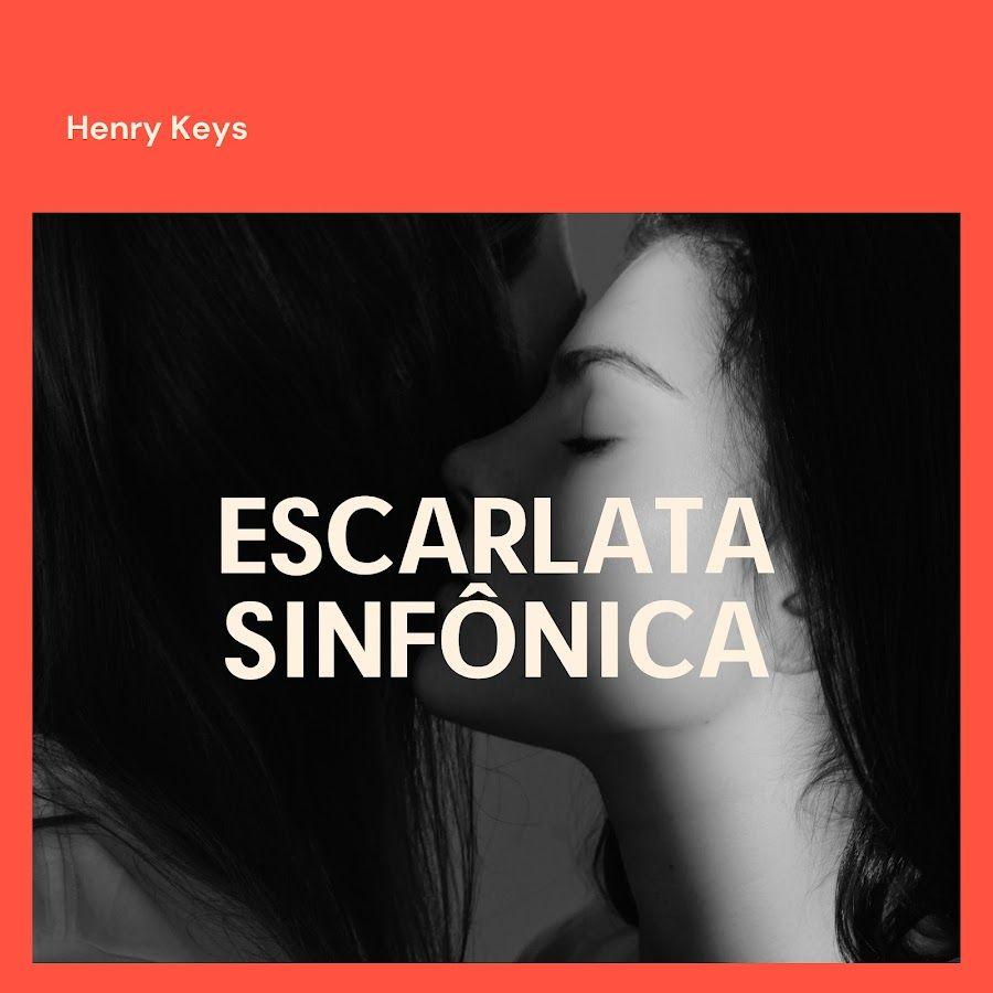 Portada de Sencillo/EP "Escarlata Sinfonica", de Henry Keys