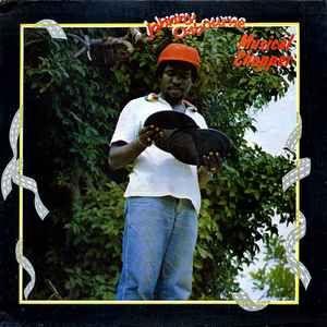 Portada de Álbum "Musical Chopper", de Johnny Osbourne