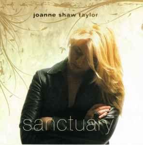 Portada de Álbum "Sanctuary", de Joanne Shaw Taylor