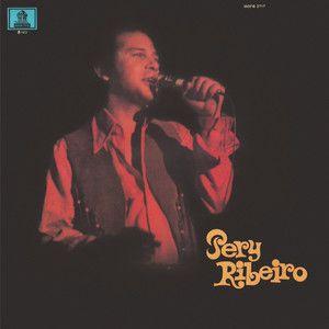 Portada de Álbum "Metades ", de Pery Ribeiro