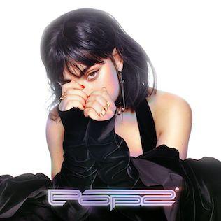 Capa do Álbum "Pop 2", de Charli xcx