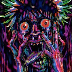 Portada de Sencillo/EP "Oh Lord", de Hanislip