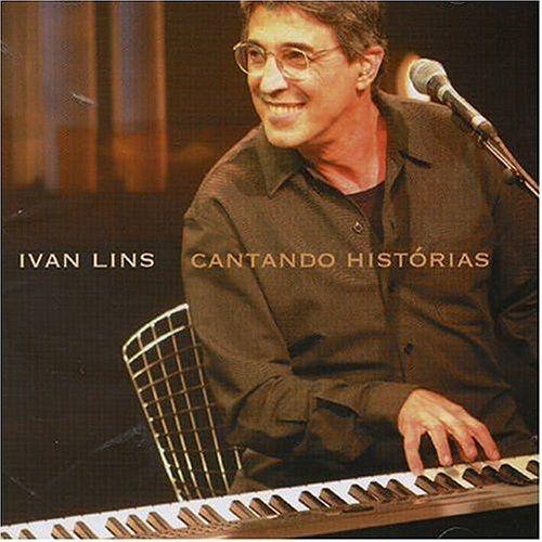 Portada de Álbum "Cantando Histórias", de Ivan Lins