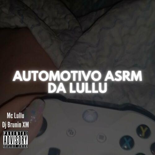 Capa do Single/EP "Automotivo ASRM Da Lullu", de Mc Lullu
