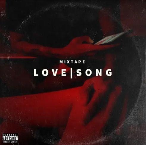 Portada de Sencillo/EP "Love | Song ", de Raiashi