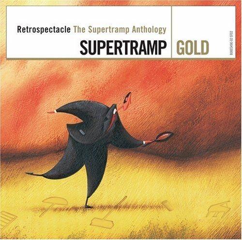Portada de Álbum "Retrospectacle: The Supetramp Anthology", de Supertramp