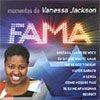 Capa do Álbum "Fama: Momentos de Vanessa Jackson", de Vanessa Jackson