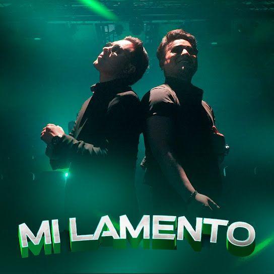 Portada de Sencillo/EP "Mi Lamento (Kumbia Session)", de Kumbia Fusión