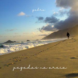 Capa do Single/EP "Pegadas na Areia", de Gabro