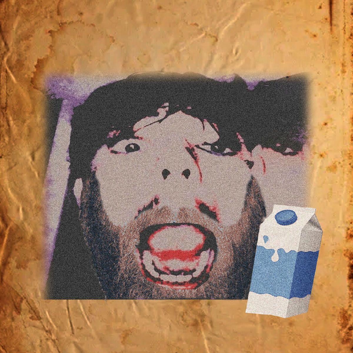 Portada de Sencillo/EP "Barba Goza", de A N I B A L