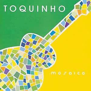 Portada de Álbum "Mosaico", de Toquinho