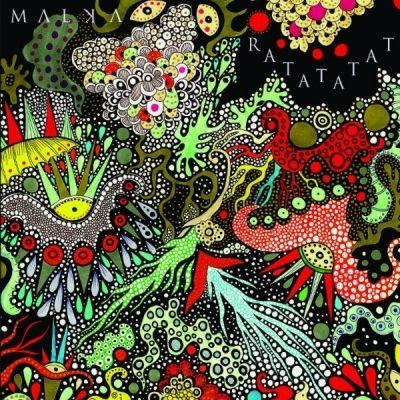 Portada de Álbum "Ratatatat", de Malka