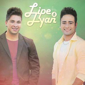 Portada de Álbum "Lipe & Lyan (2015)", de Lipe e Lyan