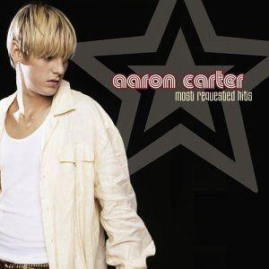 Portada de Álbum "Oh Aaron", de Aaron Carter