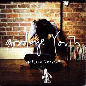 Portada de Álbum "Goodbye Youth", de Melissa Ferrick