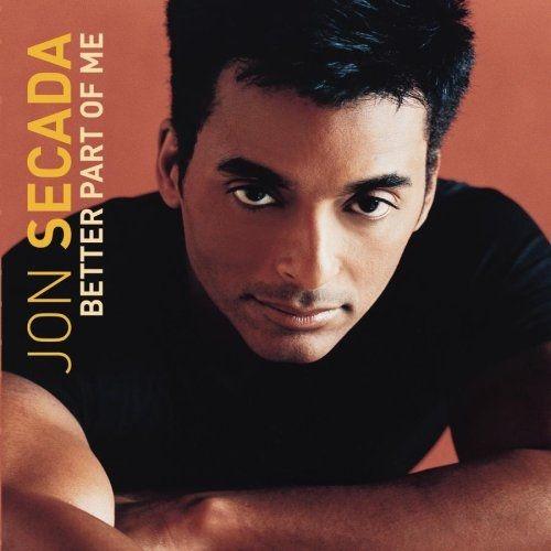 Album cover of "Better Part Of Me" by Jon Secada