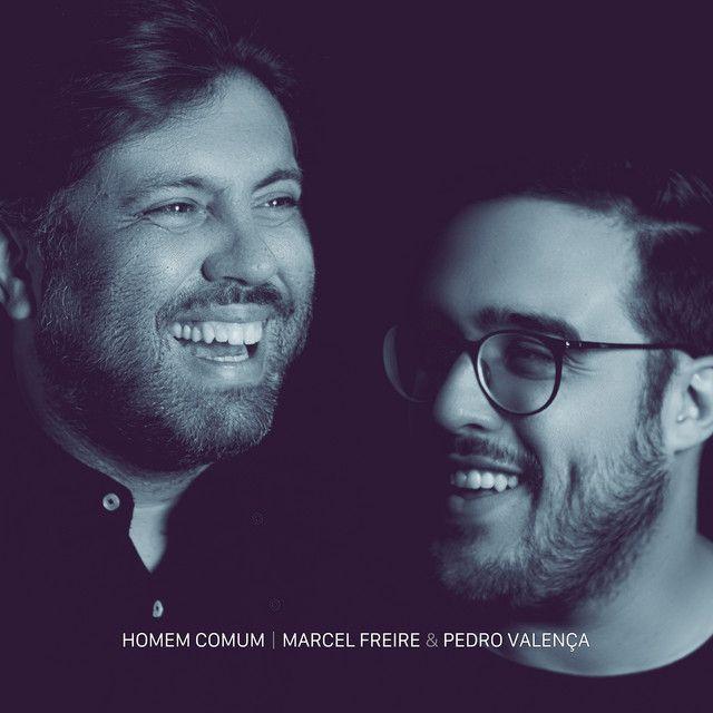 Portada de Sencillo/EP "Homem Comum (part. Pedro Valença)", de Marcel Freire