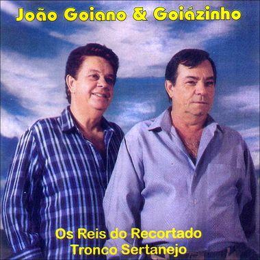 Portada de Álbum "Tronco Sertanejo", de João Goiano e Goiazinho