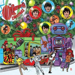 Portada de Álbum "Christmas Party", de The Monkees