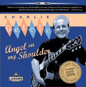 Portada de Álbum "Angel On My Shoulder", de Charlie Gracie