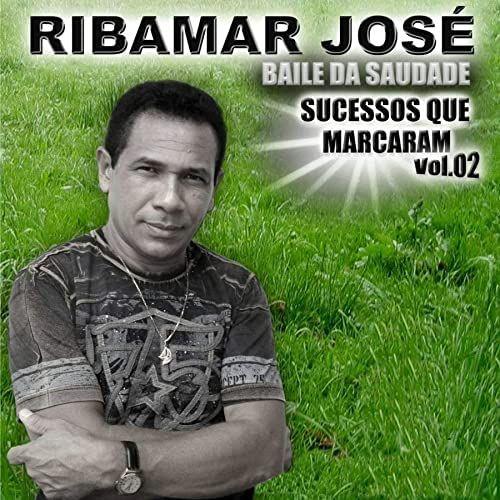 Portada de Álbum "Baile da Saudade - Vol. 2", de Ribamar Jose