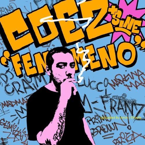 Portada de Álbum "Fenomeno", de Coez
