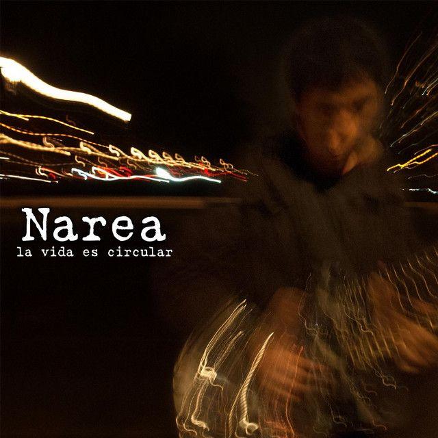 Portada de Álbum "La Vida Es Circular", de Claudio Narea