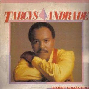 Portada de Álbum "Sempre Romântico", de Tarcys Andrade