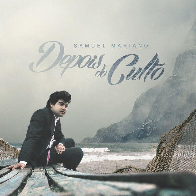 Portada de Álbum "Depois do Culto", de Samuel Mariano