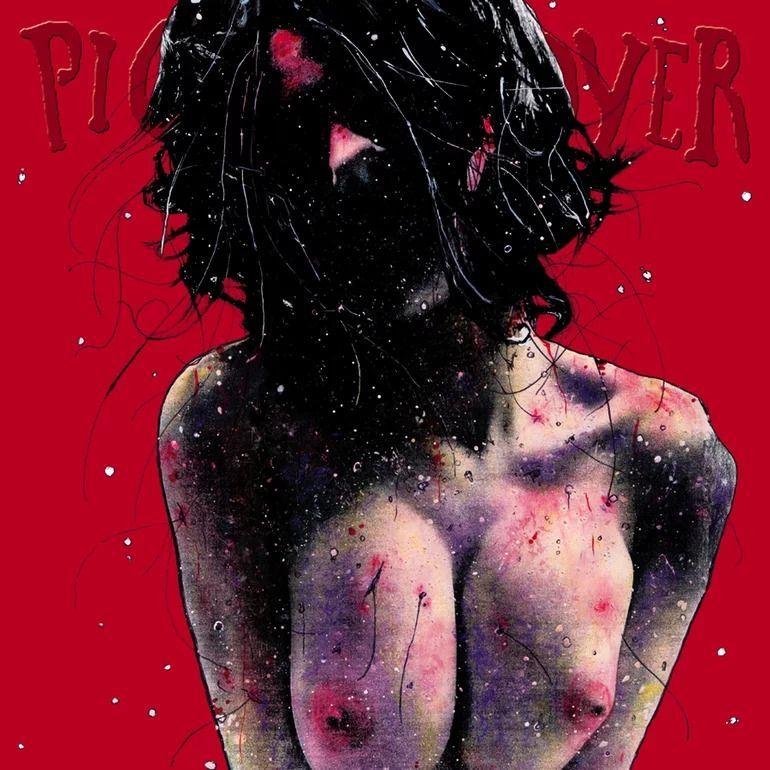 Portada de Álbum "Terrifyer", de Pig Destroyer