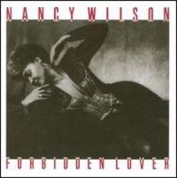 Portada de Álbum "Forbidden Lover", de Nancy Wilson
