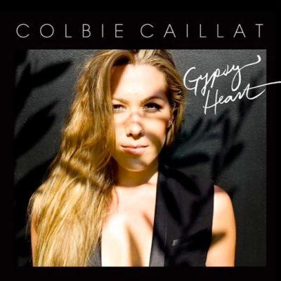 Capa do Álbum "Gypsy Heart", de Colbie Caillat