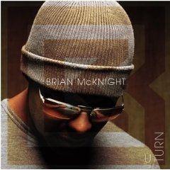 Portada de Álbum "U-Turn", de Brian McKnight