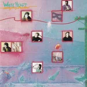 Capa do Álbum "Emergency Broadcast", de White Heart