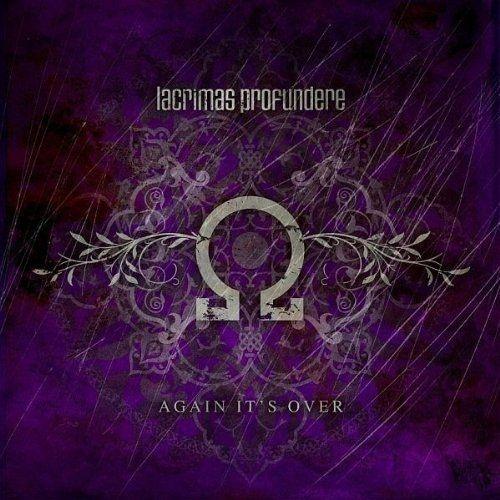 Portada de Álbum "Again It's Over", de Lacrimas Profundere