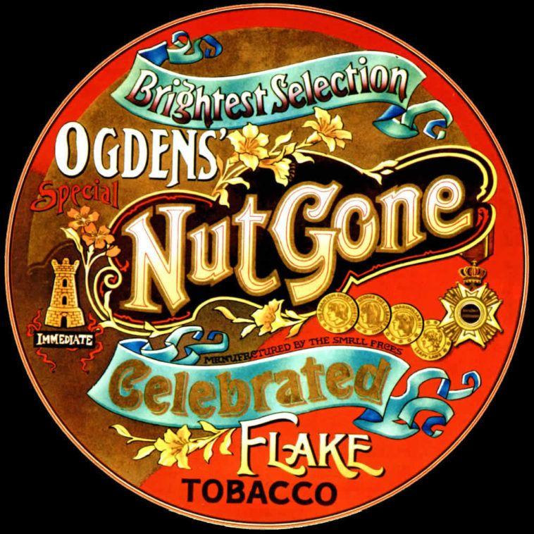 Portada de Álbum "Ogdens' Nut Gone Flake", de Small Faces
