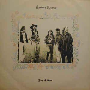 Capa do Álbum "Just a Note", de Hothouse Flowers