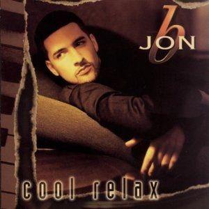 Portada de Álbum "Cool Relax", de Jon B